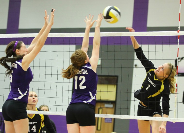 Gatesville Sweeps Alvarado in Bi-District Playoff